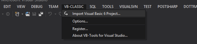 Visual Basic Tools For Visual Studio Visual Studio Marketplace