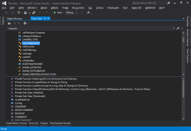 Visual Basic Tools for Visual Studio - Visual Studio Marketplace